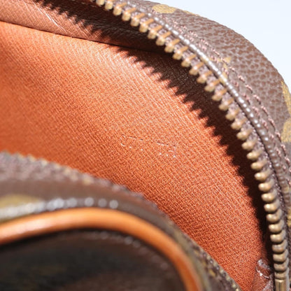 Louis Vuitton LOUIS VUITTON Monogram Marly Dragonne GM Clutch Bag M51825 LV Authentic gh1586