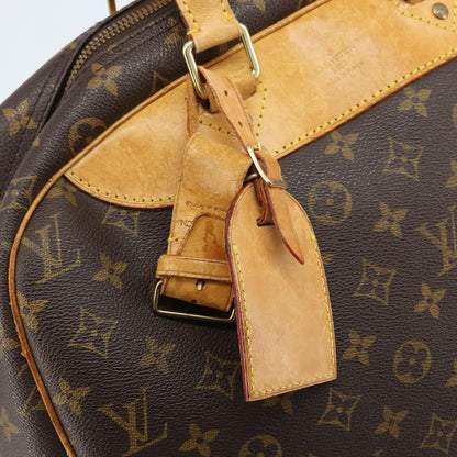 Louis Vuitton LOUIS VUITTON Monogram Alize 24H Earl Boston Bag M41399 LV Authentic bs33966