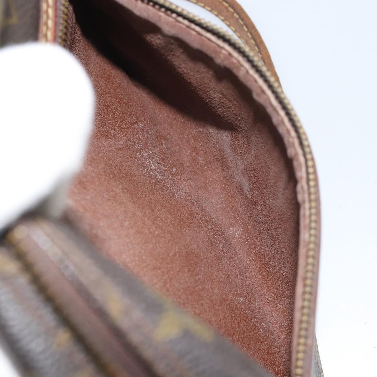 Louis Vuitton LOUIS VUITTON Monogram Senlis Shoulder Bag M51222 LV Authentic 171361