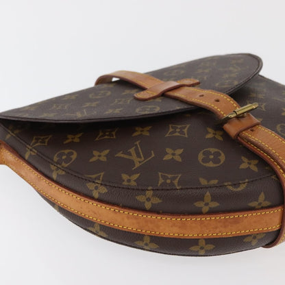 Louis Vuitton LOUIS VUITTON Monogram Chantilly GM Shoulder Bag M51232 LV Authentic bs34994