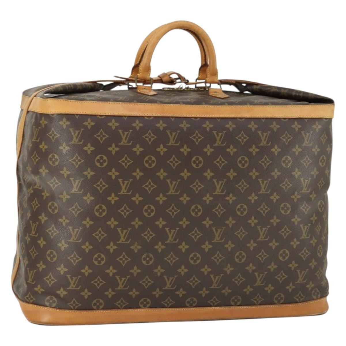 Louis Vuitton LOUIS VUITTON Monogram Cruiser bag 55 Boston Bag M41136 LV Authentic 164591
