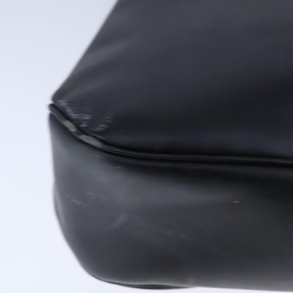 Salvatore Ferragamo Salvatore Ferragamo Shoulder Bag Patent leather Black Authentic bs21286