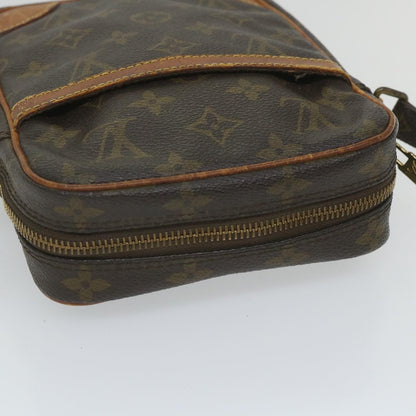 Louis Vuitton LOUIS VUITTON Monogram Danube Shoulder Bag M45266 LV Authentic 57436