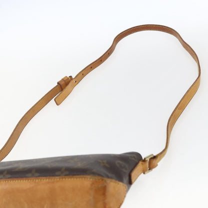 Louis Vuitton LOUIS VUITTON Monogram Trotteur Shoulder Bag M51240 LV Authentic 168686