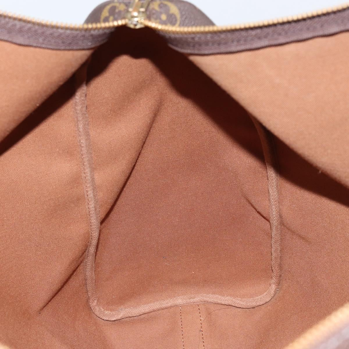 Louis Vuitton LOUIS VUITTON Monogram Flanerie 50 Shoulder Bag M51116 LV Authentic 160967