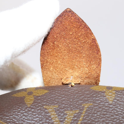 Louis Vuitton LOUIS VUITTON Monogram Sac Souple 35 Boston Bag M41626 LV Authentic bs29244