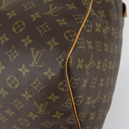 Louis Vuitton LOUIS VUITTON Monogram Keepall 55 Boston Bag M41424 LV Authentic 156198