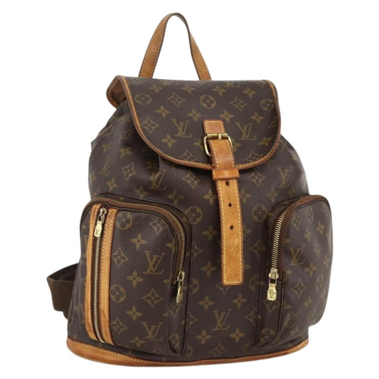 Louis Vuitton LOUIS VUITTON Monogram Sac A Dos Bosphore Backpack M40107 LV Authentic BAZ773 Bag