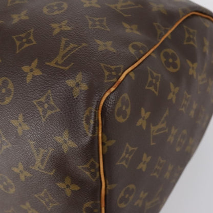 Louis Vuitton LOUIS VUITTON Monogram Speedy 40 Hand Bag M41522 LV Authentic 146700