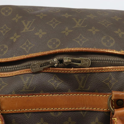Louis Vuitton LOUIS VUITTON Monogram Sac Chassour 45 Boston Bag M41922 LV Authentic ka2167