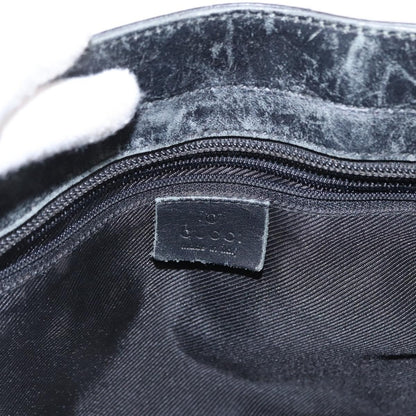 Gucci GUCCI GG Canvas Tote Bag Navy 002 1119 1705 Authentic ep12380