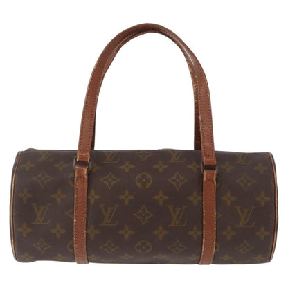 Louis Vuitton LOUIS VUITTON Monogram Papillon 30 Hand Bag M51385 LV Authentic 172715
