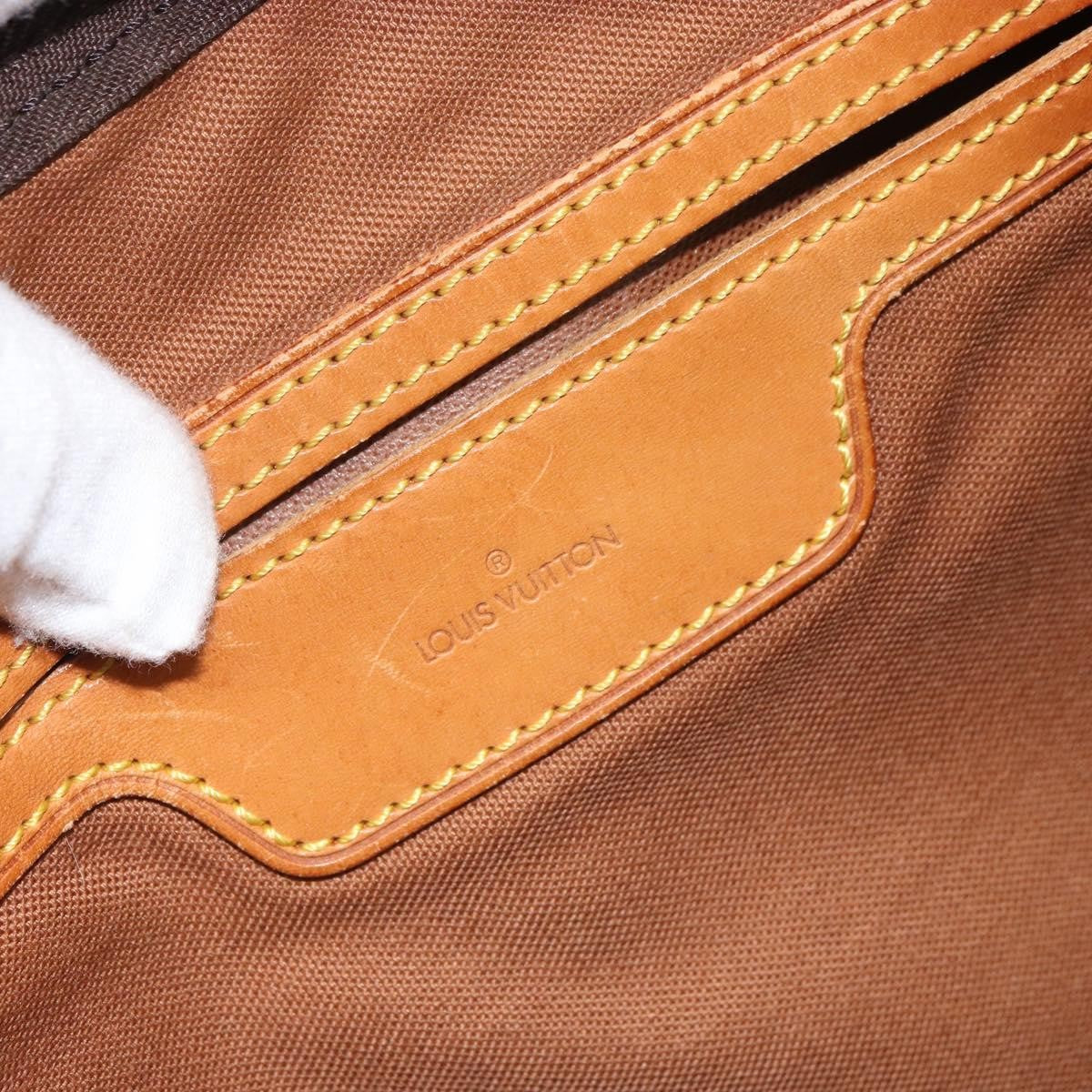 Louis Vuitton LOUIS VUITTON Monogram Flanerie 50 Shoulder Bag M51116 LV Authentic 160967