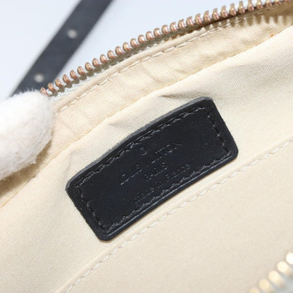 Louis Vuitton LOUIS VUITTON Monogram Mini Juliet MM Shoulder Bag Blue M92004 LV Authentic ka3531