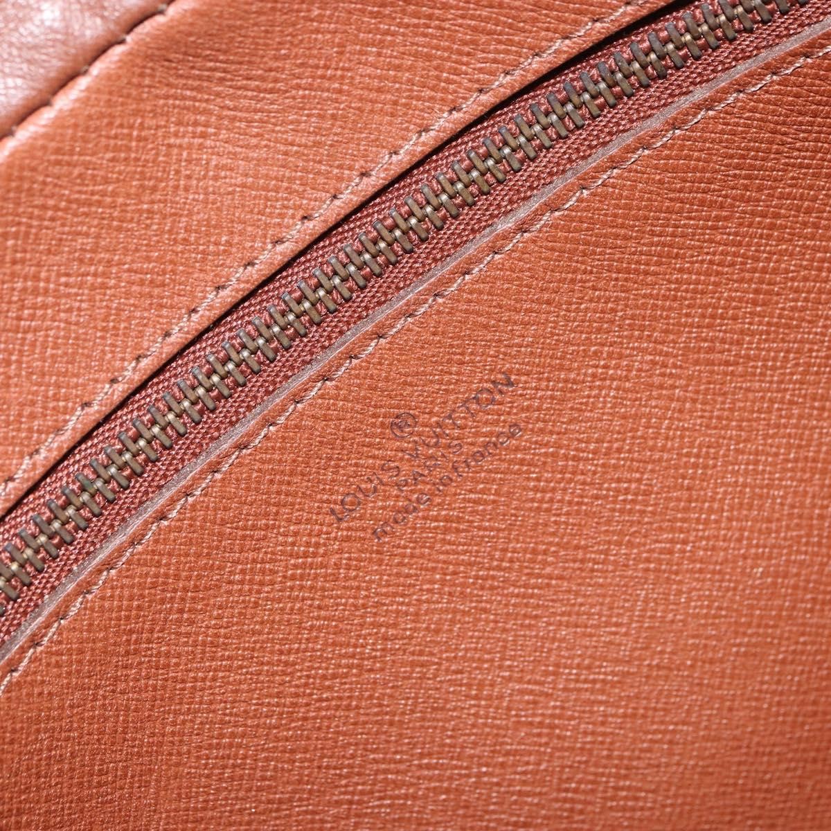 Louis Vuitton LOUIS VUITTON Monogram Marly Dragonne GM Clutch Bag M51825 LV Authentic gh1586
