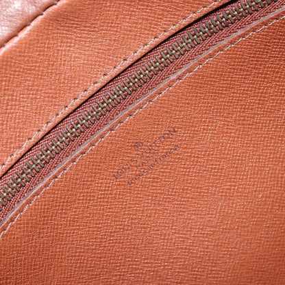 Louis Vuitton LOUIS VUITTON Monogram Marly Dragonne GM Clutch Bag M51825 LV Authentic gh1586