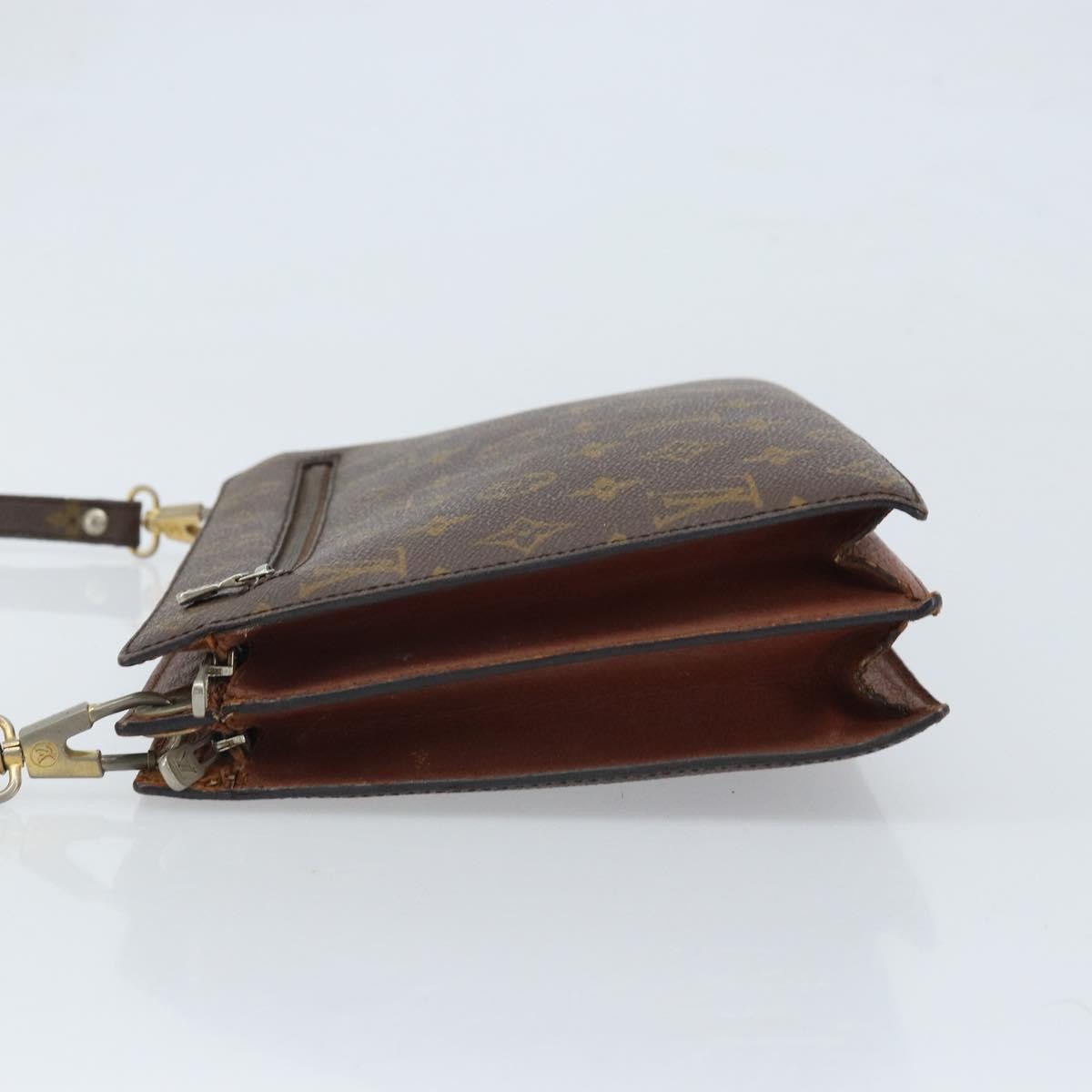 Louis Vuitton LOUIS VUITTON Monogram Angian Shoulder Bag M51205 LV Authentic BSZ013