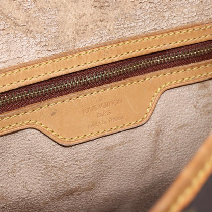 Louis Vuitton LOUIS VUITTON Monogram Bucket GM Shoulder Bag M42236 LV Authentic 156236