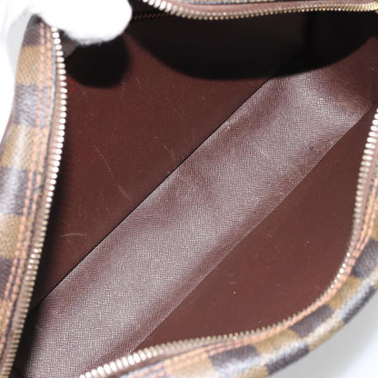Louis Vuitton LOUIS VUITTON Damier Ebene Trocadero 27 Shoulder Bag SPO N48085 LV Authentic 180428