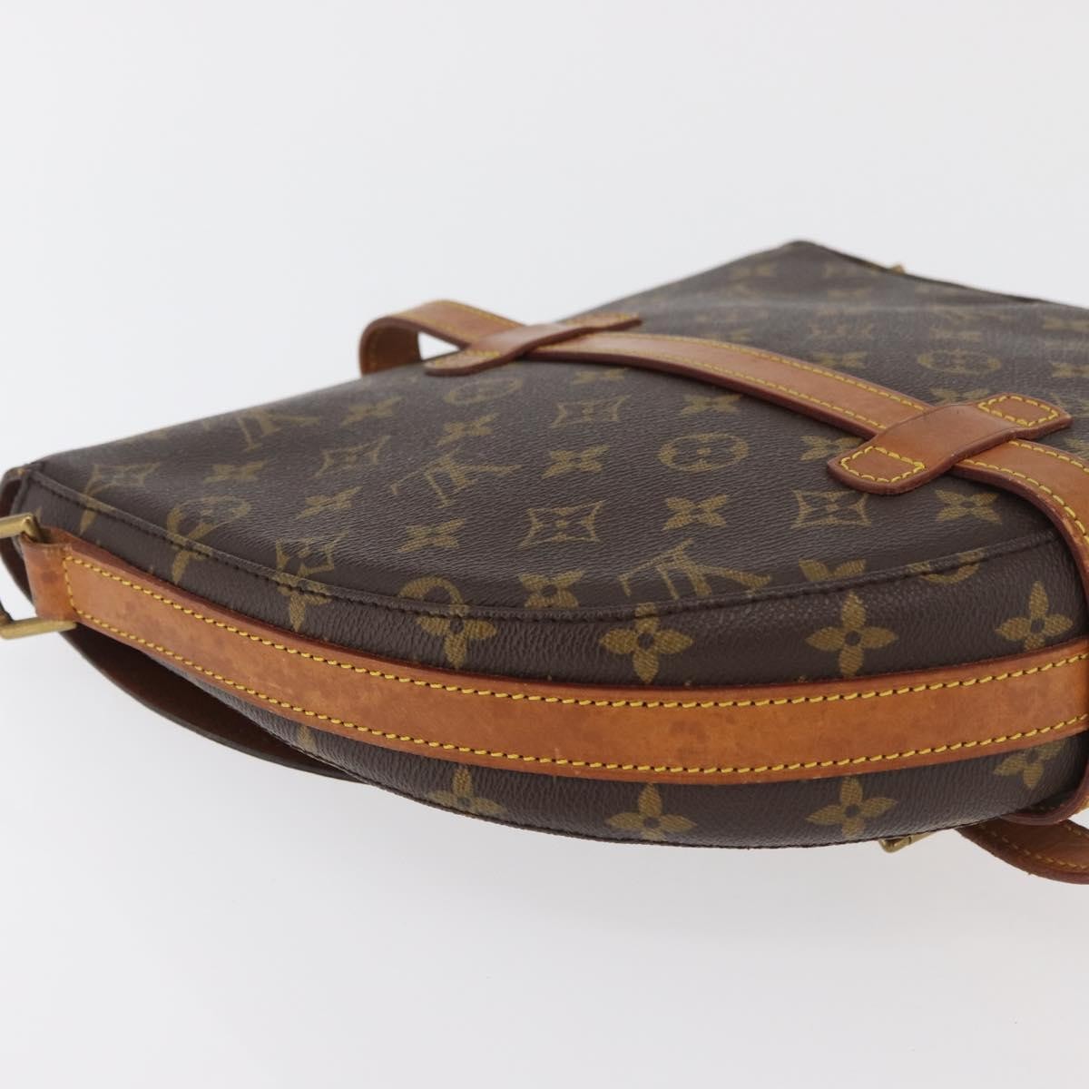 Louis Vuitton LOUIS VUITTON Monogram Chantilly GM Shoulder Bag M51232 LV Authentic bs34994