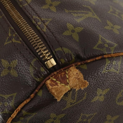Louis Vuitton LOUIS VUITTON Monogram Keepall 55 Boston Bag M41424 LV Authentic 178233