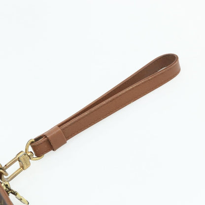 Louis Vuitton LOUIS VUITTON Monogram Orsay Clutch Bag M51790 LV Authentic 120655