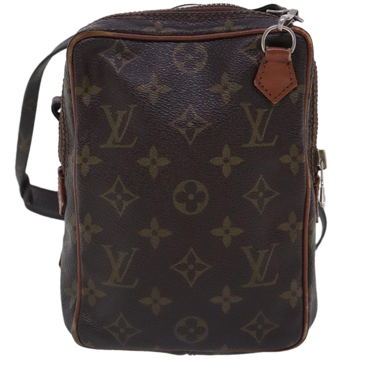 Louis Vuitton LOUIS VUITTON Monogram Mini Amazon Shoulder Bag Vintage M45238 LV Authentic ar12658