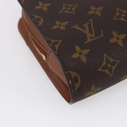 Louis Vuitton LOUIS VUITTON Monogram Orsay Clutch Bag M51790 LV Authentic 150009