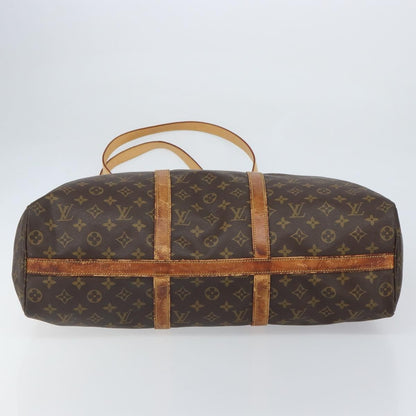 Louis Vuitton LOUIS VUITTON Monogram Flanerie 50 Shoulder Bag M51116 LV Authentic 160967