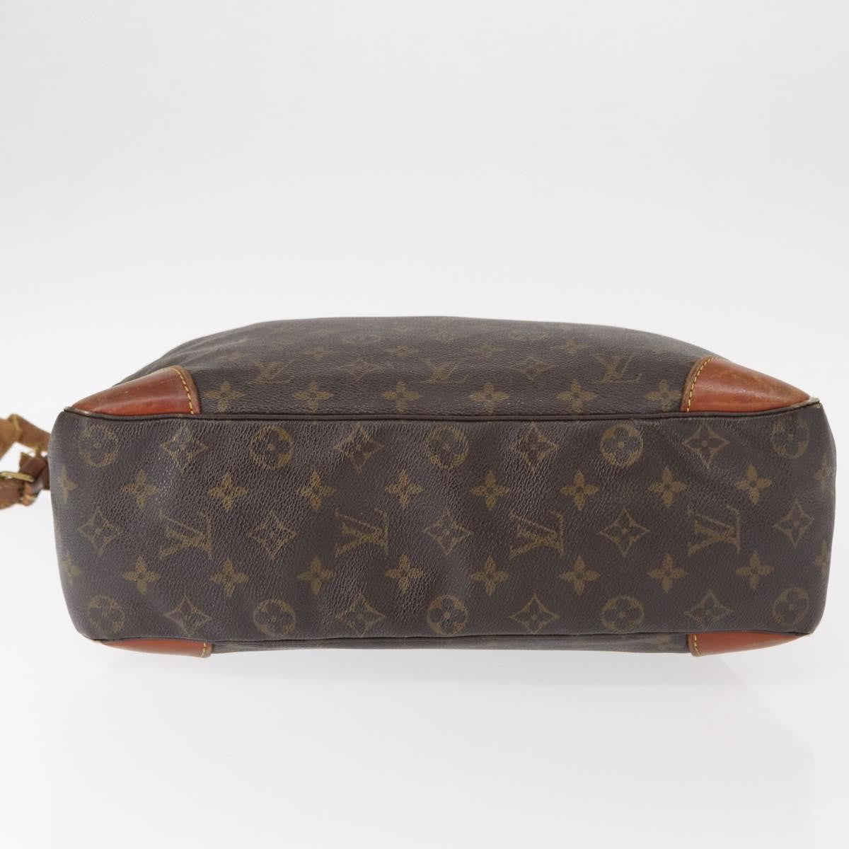 Louis Vuitton LOUIS VUITTON Monogram Boulogne 35 Shoulder Bag M51260 LV Authentic bs30832