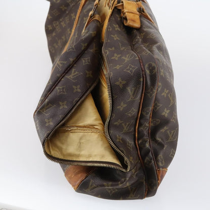 Louis Vuitton LOUIS VUITTON Monogram Sac Tennis Boston Bag LV Authentic bs30175