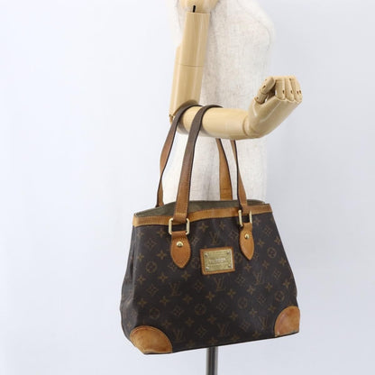 Louis Vuitton LOUIS VUITTON Monogram Hampstead PM Hand Bag SP order M51168 LV Authentic 158068