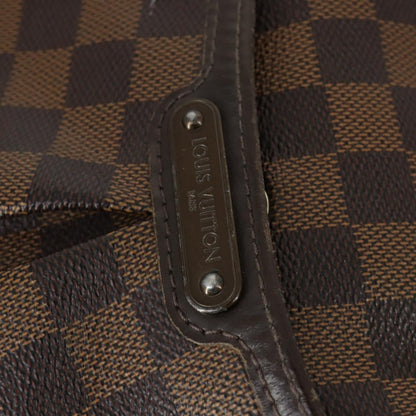Louis Vuitton LOUIS VUITTON Damier Ebene Bloomsbury PM Shoulder Bag N42251 LV Authentic 169066