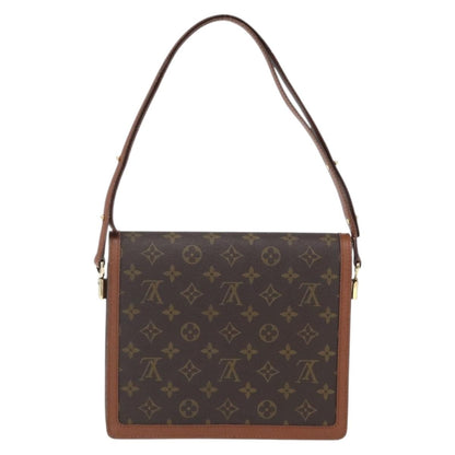 Louis Vuitton LOUIS VUITTON Monogram Raspail Shoulder Bag M51372 LV Authentic SW1526A