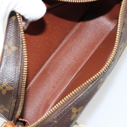 Louis Vuitton LOUIS VUITTON Monogram Pochette Cite Shoulder Bag M51183 LV Authentic 178042