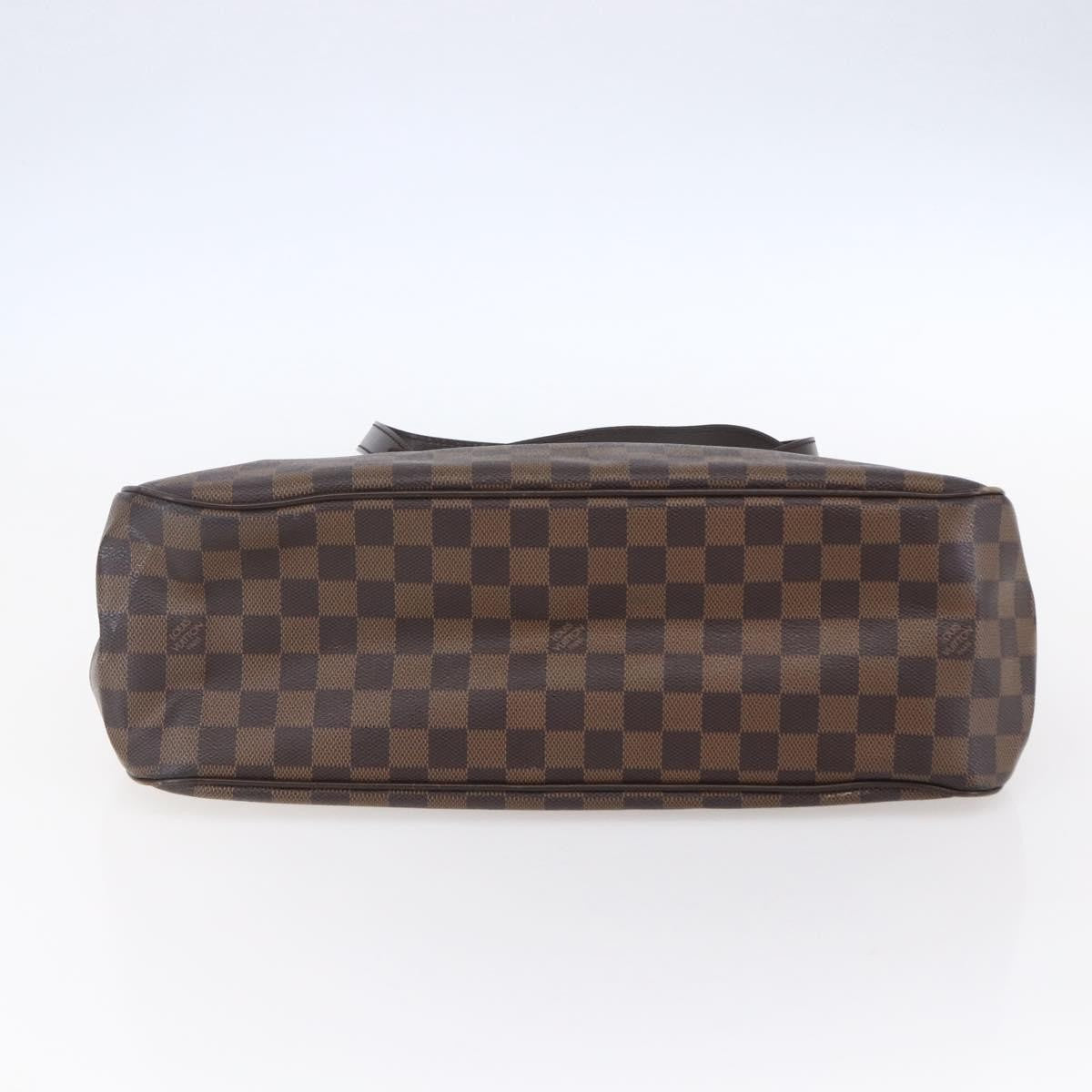 Louis Vuitton LOUIS VUITTON Damier Ebene Batignolles Horizontal Tote Bag SPO LV Authentic 155032