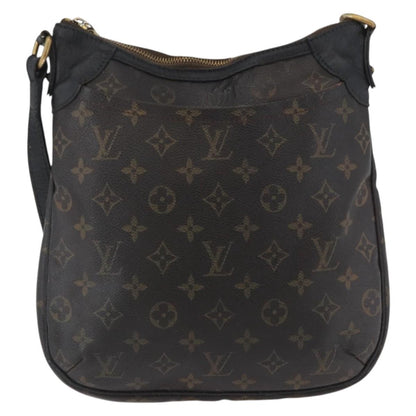 Louis Vuitton LOUIS VUITTON Monogram Odeon PM Shoulder Bag M56390 LV Authentic bs31778