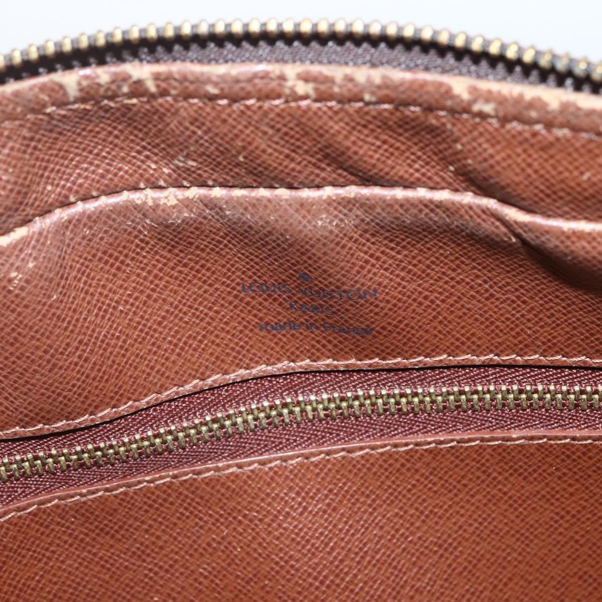 Louis Vuitton LOUIS VUITTON Monogram Nile Shoulder Bag M45244 LV Authentic 165513