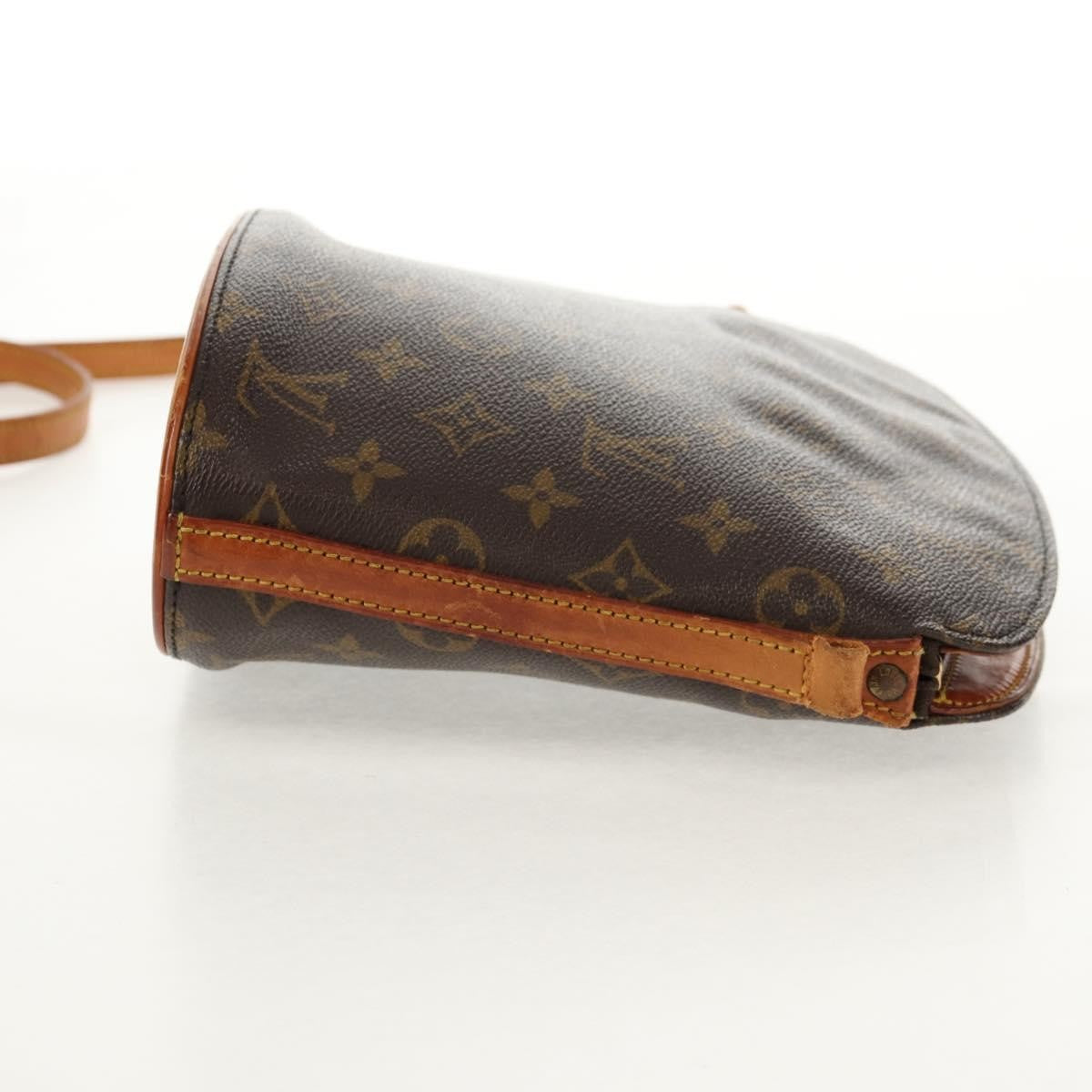 Louis Vuitton LOUIS VUITTON Monogram Drouot Shoulder Shoulder Bag M51290 LV Authentic gh470