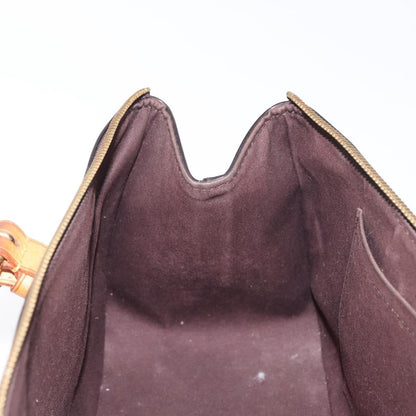 Louis Vuitton LOUIS VUITTON Monogram Vernis Rosewood Avenue Bag Amarante M93510 Authentic 179465