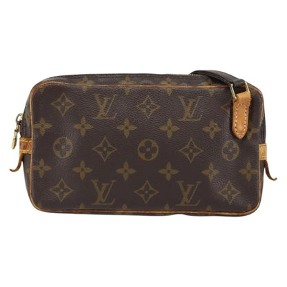 Louis Vuitton LOUIS VUITTON Monogram Marly Bandouliere Shoulder Bag M51828 LV Authentic 158045