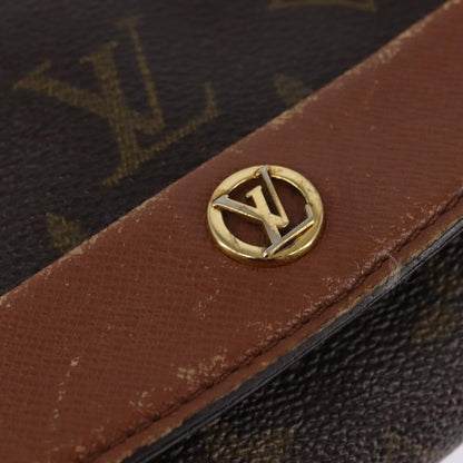 Louis Vuitton LOUIS VUITTON Monogram Bordeaux 27 Shoulder Bag M51797 LV Authentic 143318