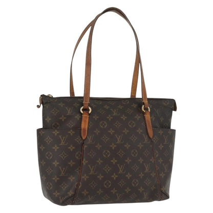 Louis Vuitton LOUIS VUITTON Monogram Totally MM Tote Bag M56689 LV Authentic ka2627