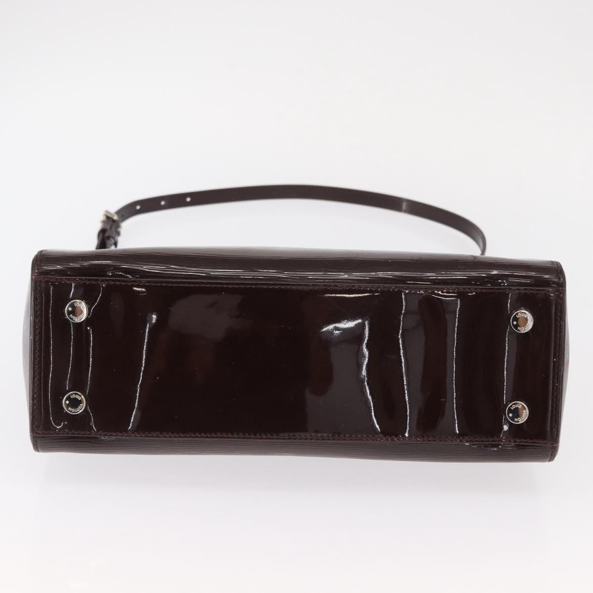 Louis Vuitton LOUIS VUITTON Epi Electric Blair MM Bag 2way Plunge Electric M40485 Authentic BA8610