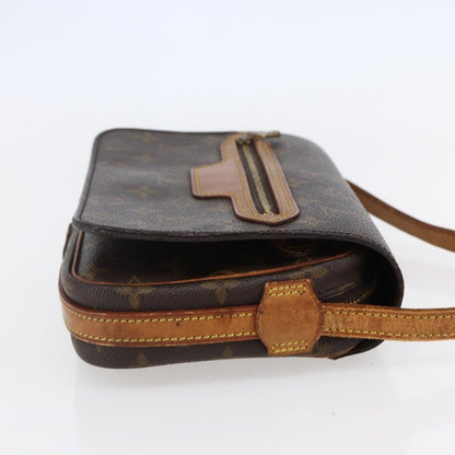 Louis Vuitton LOUIS VUITTON Monogram Saint Germain Shoulder Bag M51210 LV Authentic bs29821