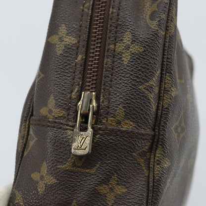 Louis Vuitton LOUIS VUITTON Monogram Trousse Toilette 28 Clutch Bag M47522 LV Authentic 173738