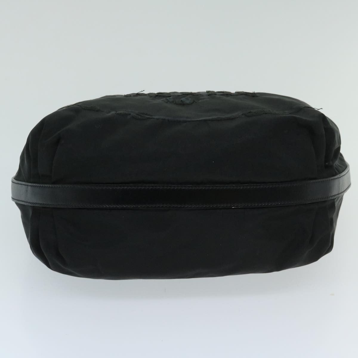Prada PRADA Shoulder Bag Nylon Black Authentic am5930