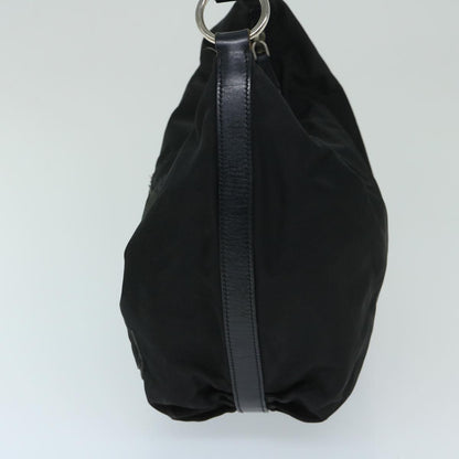 Prada PRADA Shoulder Bag Nylon Black Authentic am5930