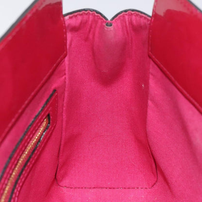 Louis Vuitton LOUIS VUITTON Monogram Vernis Catalina BB Bag Rose Andian M90016 LV Authentic KD072