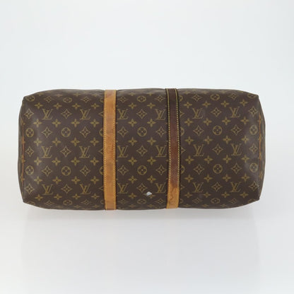 Louis Vuitton LOUIS VUITTON Monogram Keepall 50 Boston Bag M41426 LV Authentic 158747